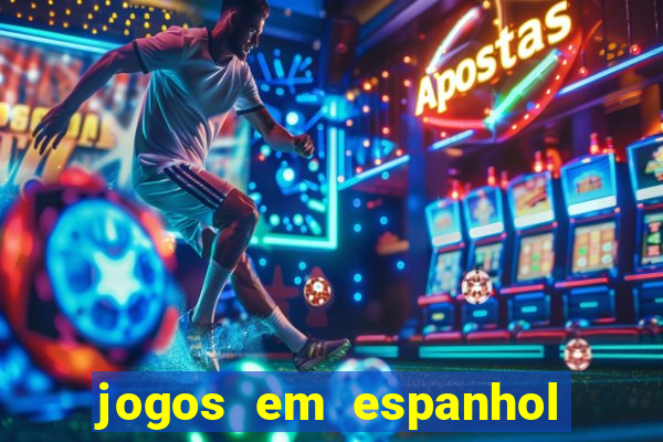 jogos em espanhol para sala de aula